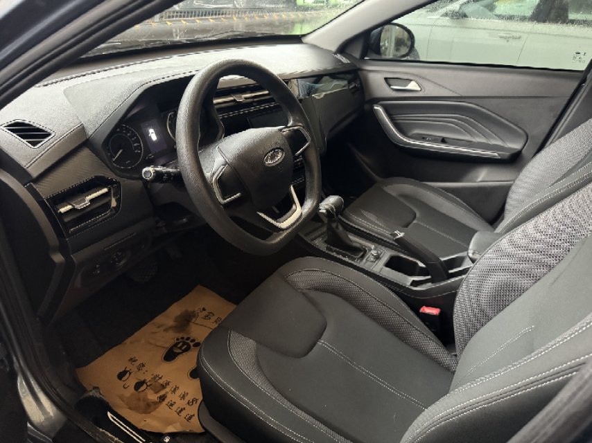 Chery Tiggo 3x 2024 #6 Chery Tiggo 3x 2024 car image #6