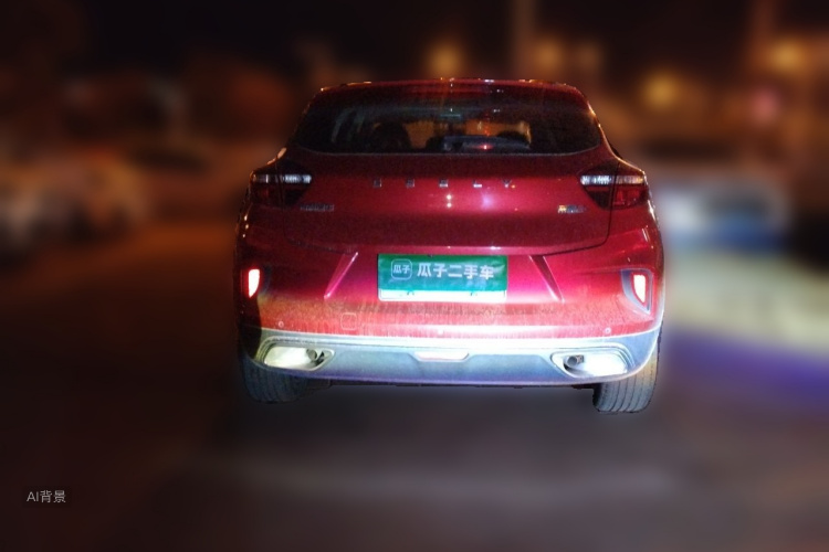 GEELY Emgrand GS 2020 #6 GEELY Emgrand GS 2020 car image #6