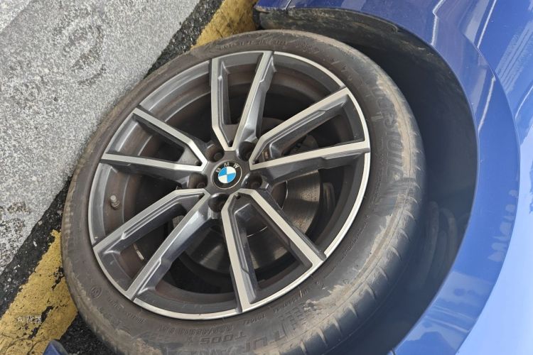 BMW 3 Series 2020 #9 BMW 3 Series 2020 car image #9