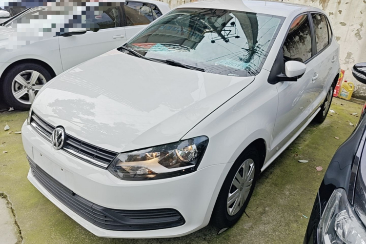 Volkswagen Polo 2016 #2 Volkswagen Polo 2016 car image #2