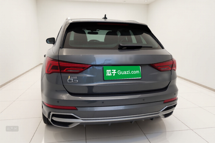Audi Q3 2021 #6 Audi Q3 2021 car image #6