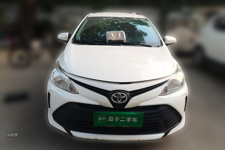 Toyota Vios 2018 #3 Toyota Vios 2018 imagen de coche #3