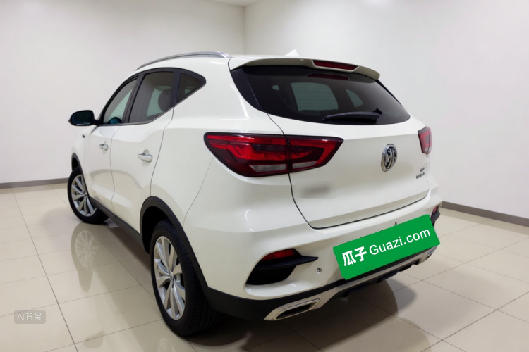 MG ZS 2020 #5 MG ZS 2020 car image #5