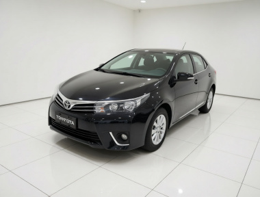 Toyota Corolla 2017 car image 