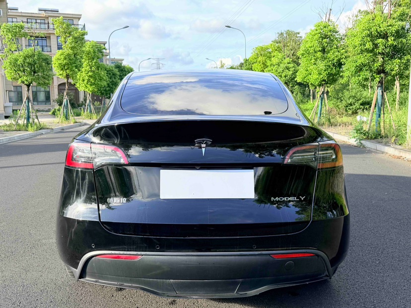 Tesla Model Y 2022 #11 Tesla Model Y 2022 immagine di auto #11