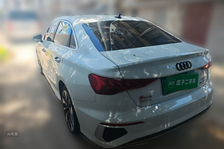 Audi A3 2024 #5 Audi A3 2024 car image #5