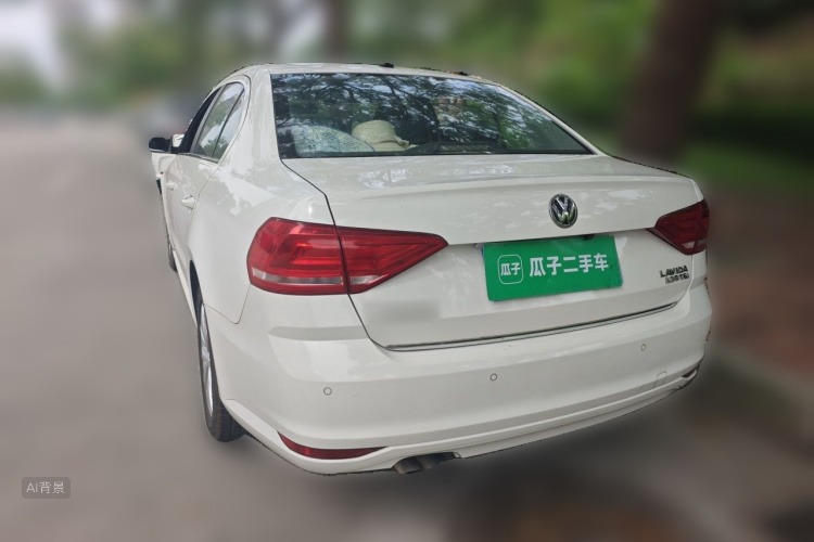 Volkswagen Lavida 2018 #5 Volkswagen Lavida 2018 car image #5