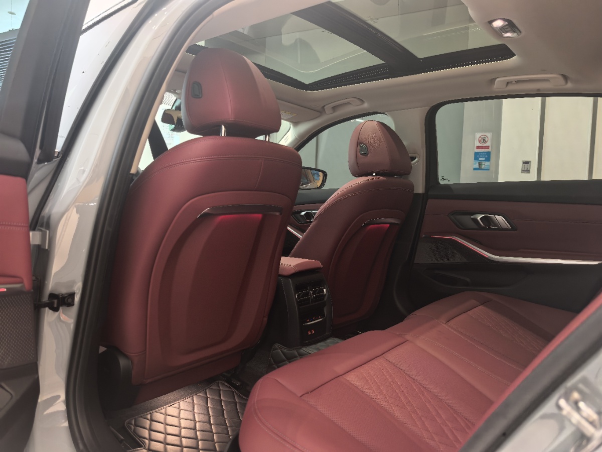 BMW i3 2025 #9 BMW i3 2025 car image #9