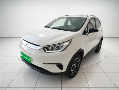 BYD Yuan Pro 2021 BYD Yuan Pro 2021 car image