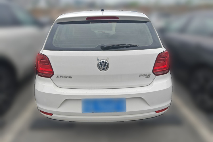 Volkswagen Polo 2018 #6 Volkswagen Polo 2018 car image #6
