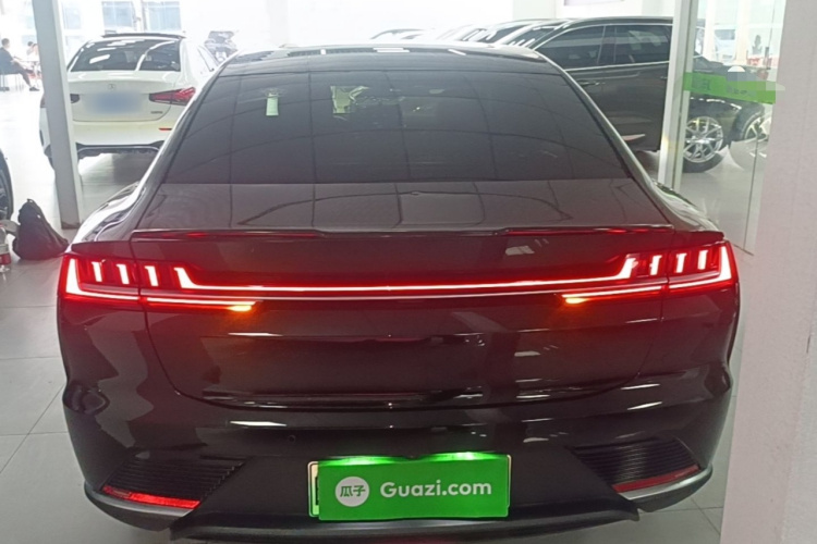 BYD Han 2022 #6 BYD Han 2022 immagine di auto #6