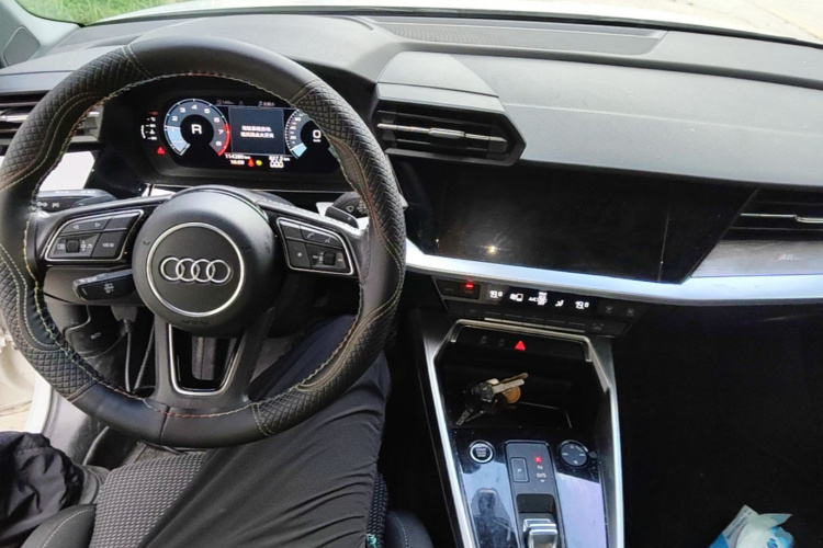 Audi A3 2022 #10 Audi A3 2022 car image #10