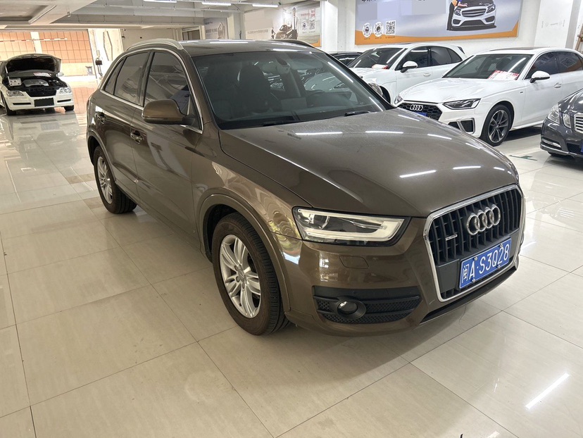 Audi Q3 2015 #2 Audi Q3 2015 car image #2