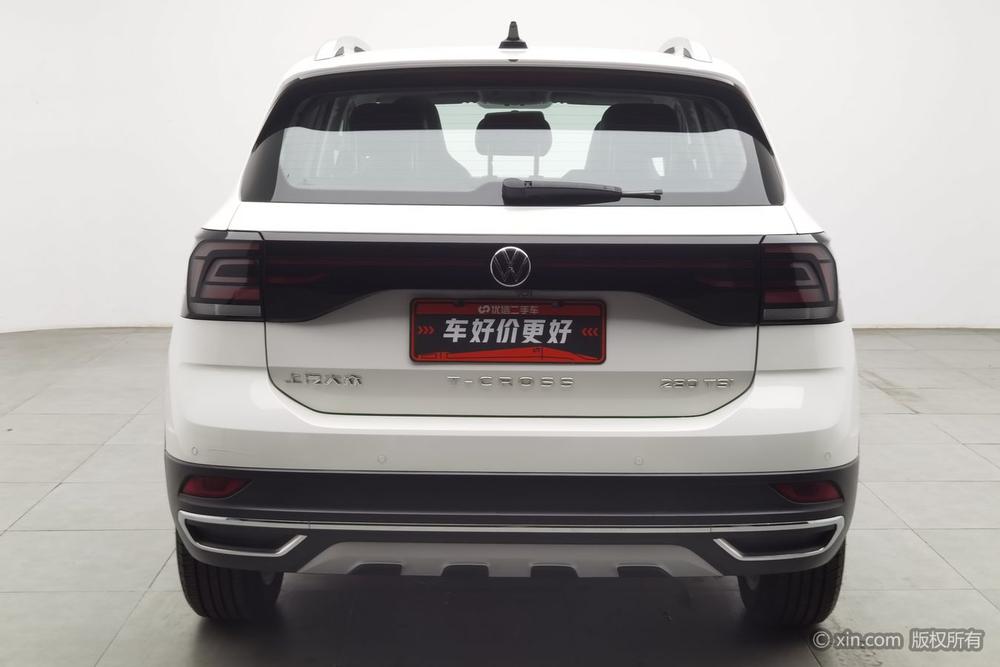 Volkswagen T-Cross 2021 car image #3