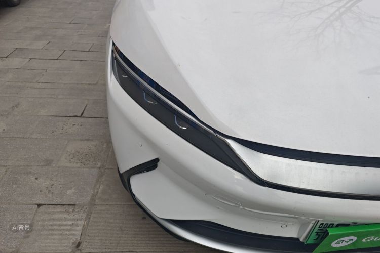 BYD Han 2022 immagine di auto #8