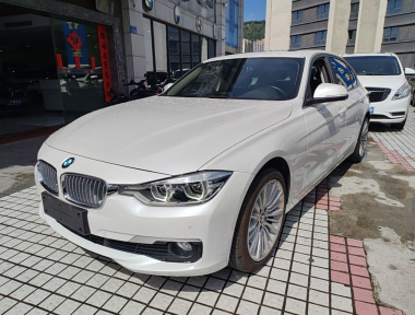 BMW 3 Series 2018 BMW 3 Series 2018 car image