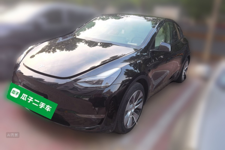 Tesla Model Y 2021 car image #2