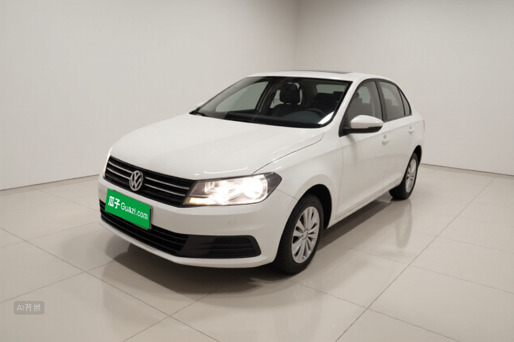 Volkswagen Santana 2017 car image #2