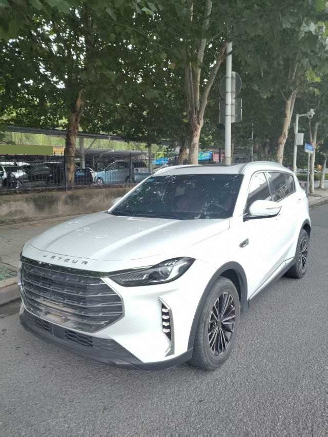 Jetour X70 PLUS 2022 Jetour X70 PLUS 2022 car image