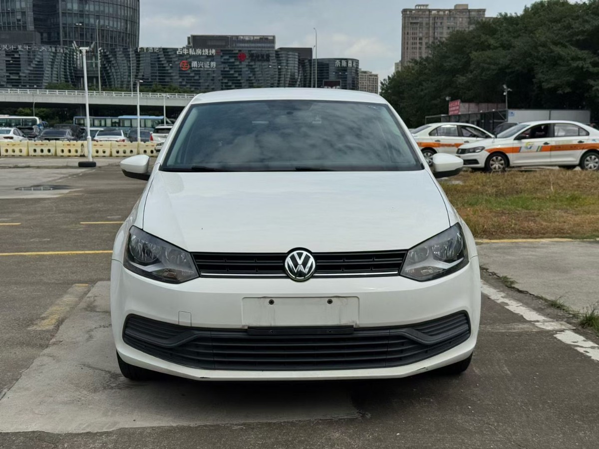 Volkswagen Polo 2017 #2 Volkswagen Polo 2017 car image #2