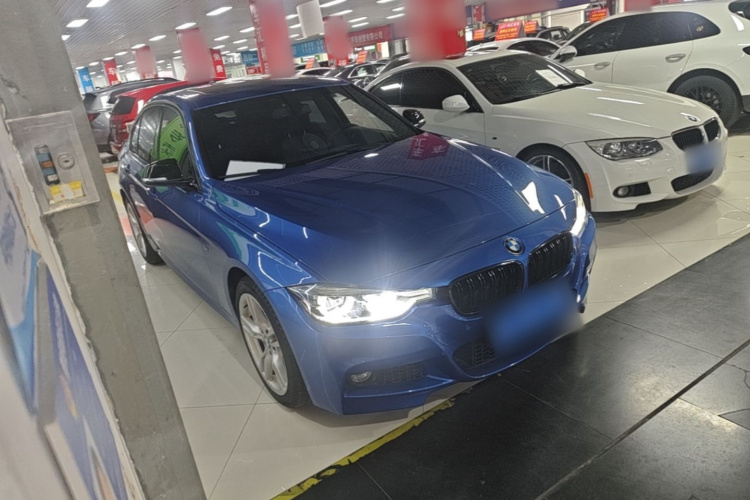BMW 3 Series 2017 car image #4