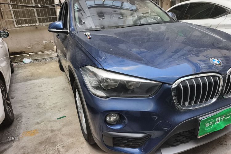 BMW X1 2017 car image #8