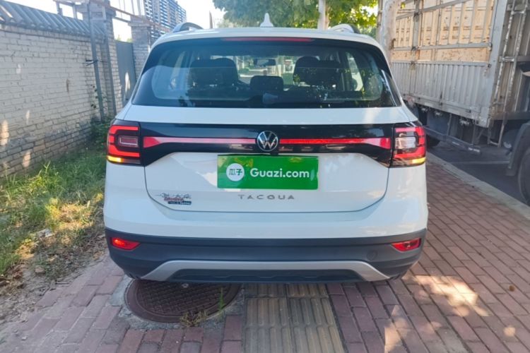 Volkswagen Tacqua 2023 immagine di auto #4