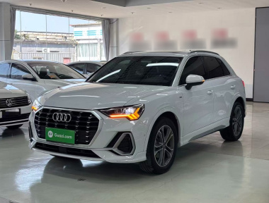 Audi Q3 2021 car image 