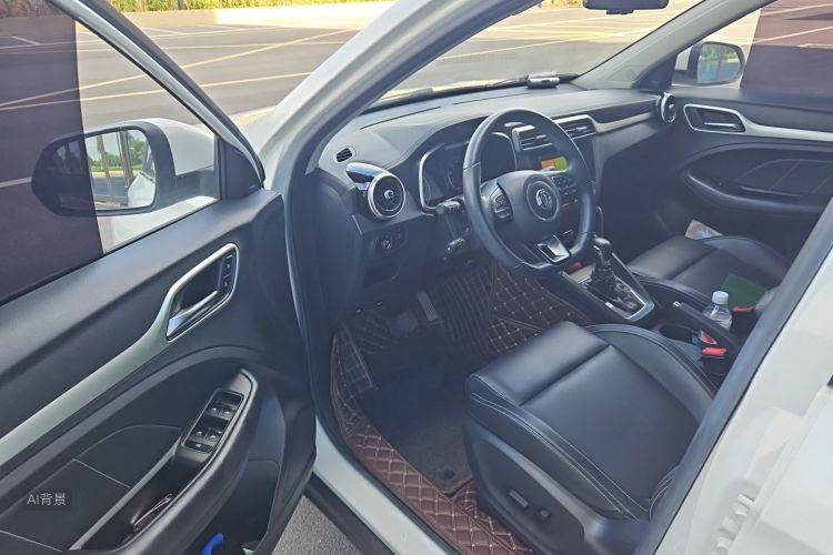 MG ZS 2019 #18 MG ZS 2019 car image #18