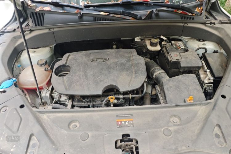 GEELY Boyue L 2023 immagine di auto #22