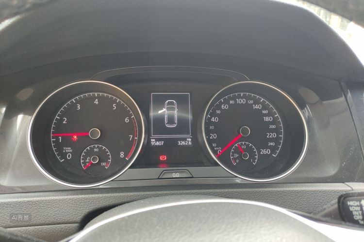 Volkswagen Golf 2018 #13 Volkswagen Golf 2018 car image #13
