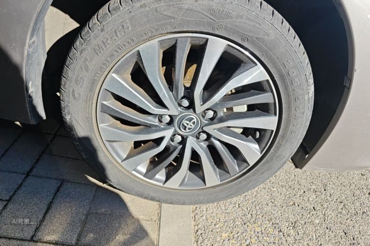 Toyota Corolla 2018 car image #9