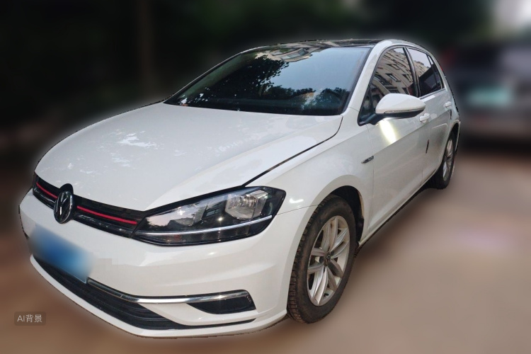 Volkswagen Golf 2018 #2 Volkswagen Golf 2018 car image #2