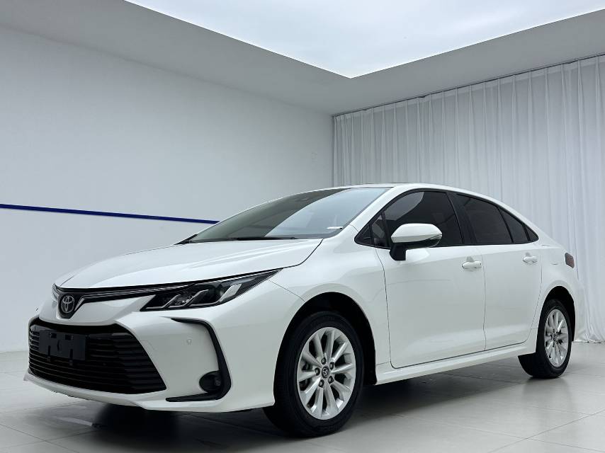 Toyota Corolla 2022 car image 
