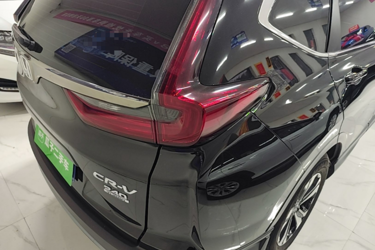 Honda CR-V 2022 #8 Honda CR-V 2022 car image #8