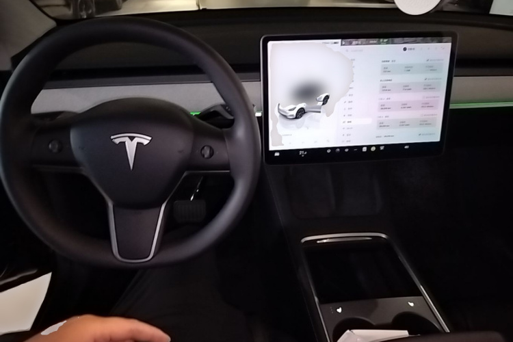 Tesla Model Y 2024 car image #10