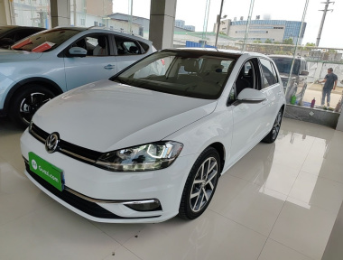 Volkswagen Golf 2020 Volkswagen Golf 2020 car image