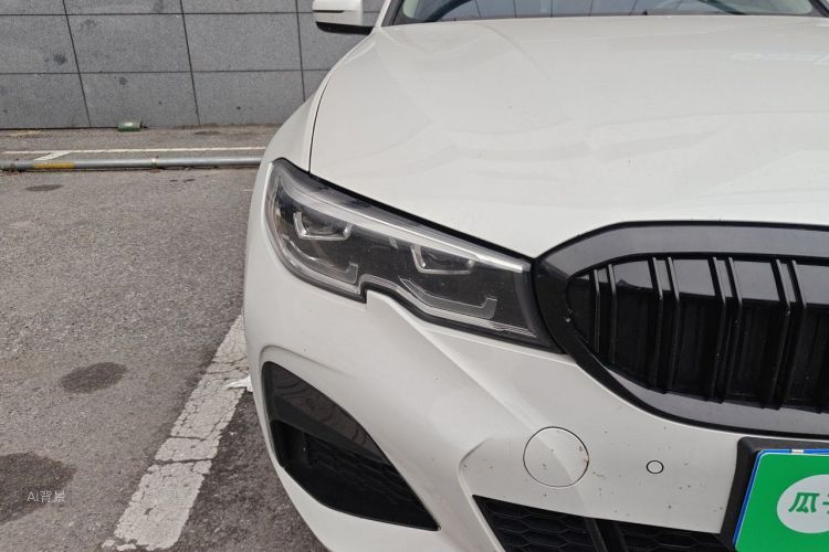 BMW 3 Series 2021 #8 BMW 3 Series 2021 car image #8
