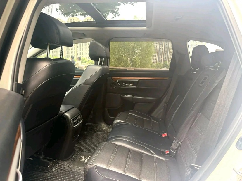 Honda CR-V 2019 #5 Honda CR-V 2019 car image #5