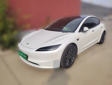 Tesla Model 3 2025 Tesla Model 3 2025 car image