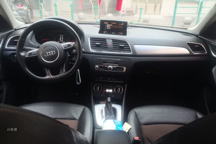 Audi Q3 2016 #11 Audi Q3 2016 car image #11