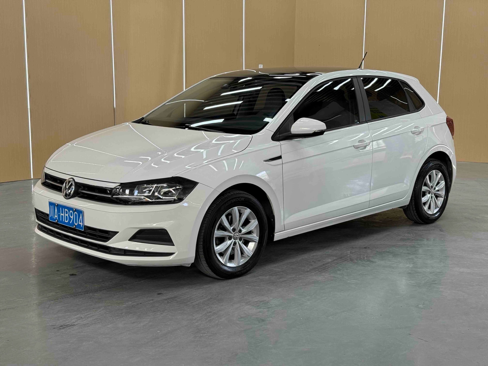 Volkswagen Polo 2020 Volkswagen Polo 2020 car image