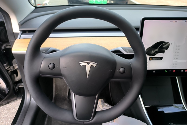 Tesla Model 3 2020 #11 Tesla Model 3 2020 immagine di auto #11
