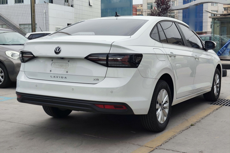 Volkswagen Lavida 2024 car image #7