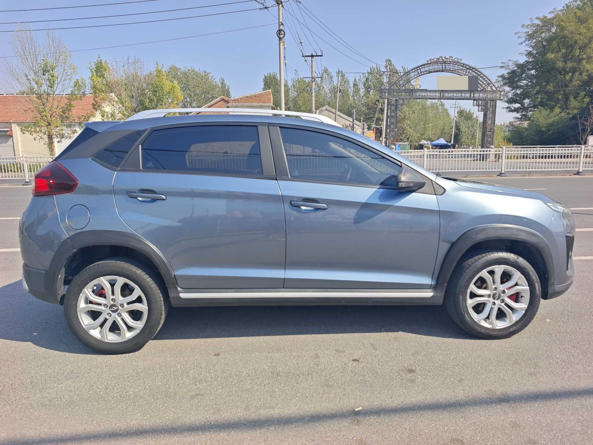 Chery Tiggo 3x 2021 car image #3