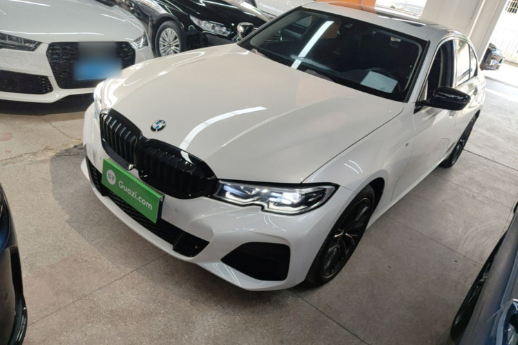 BMW 3 Series 2021 #2 BMW 3 Series 2021 car image #2