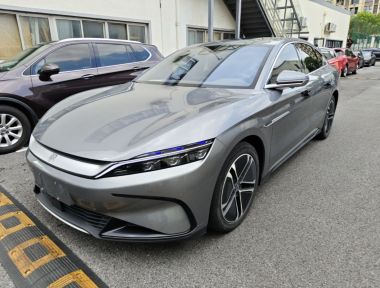 BYD Han 2023 BYD Han 2023 car image