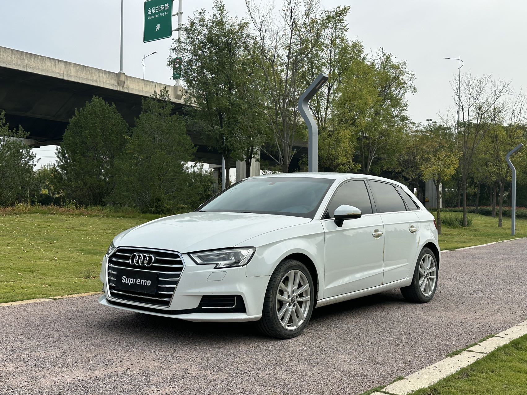 Audi A3 2019 Audi A3 2019 imagen de coche