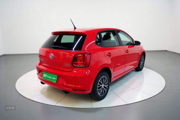 Volkswagen Polo 2018 car image #7