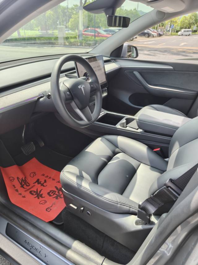 Tesla Model Y 2024 #8 Tesla Model Y 2024 immagine di auto #8